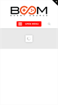 Mobile Screenshot of boomeventsource.com